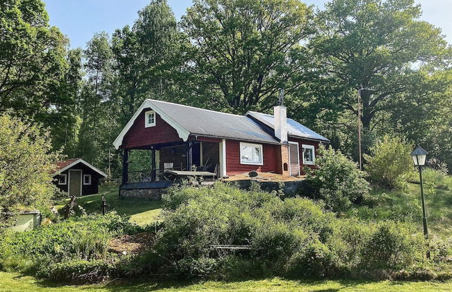 6 Person Holiday Home in Boxholm-by Traum - Foto 15