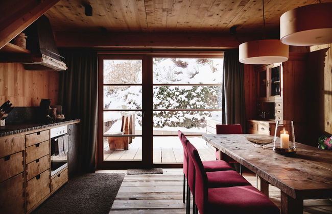 HochLeger - Chalet Refugium - Foto 24