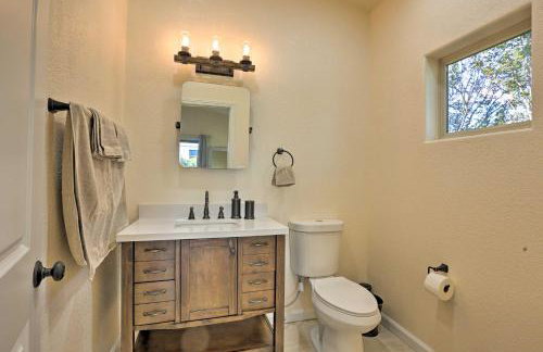 Chic Ranch-Style Home on 33-Acre Walnut Ranch - Foto 14