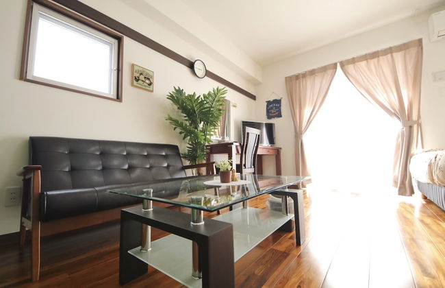 Chura Gahna House Tsubogawa Naha - Foto 3