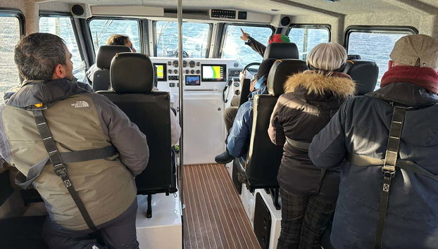 Whale Watching Fjord Cruise - Photo 4