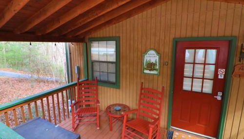 Mountain Cabin 2B Jacuzzi #10 - Foto 3