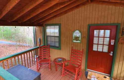 Mountain Cabin 2B Jacuzzi #10 - Foto 3