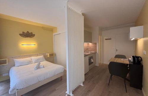 Le D'Artagnan - App 5 - Rez-de-chaussée - Foto 4