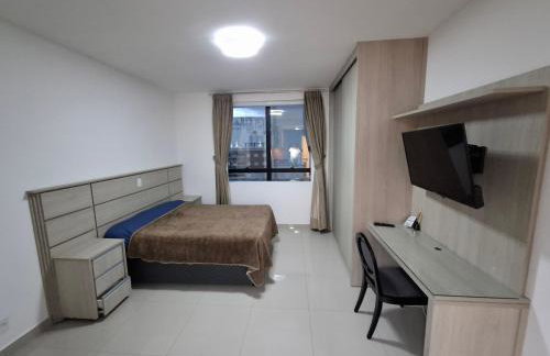 Conjunto Estúdio e Duplex Selenita by Rhouses - Foto 41