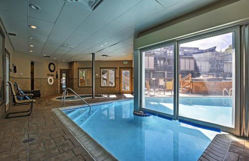 Creekside Frisco Condo with Views and Pool Access! - Foto 30