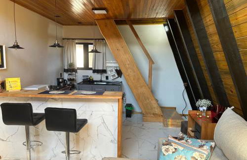 Magnífico Chalé Aconchego Serrano - Foto 10