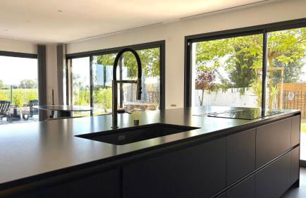 Villa contemporaine avec piscine - Céleste - Foto 19