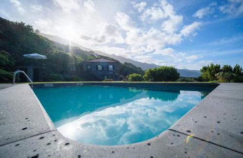 Stone Home Casa do Caisinho Pico island - Photo 8