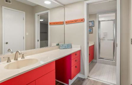 608 New Haven - Resort Access included! Great North Island Location! - Foto 31