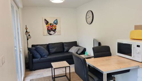 Maison d'hôte au bord de la Rivière avec jacuzzi - Foto 3