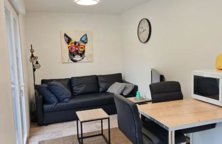 Maison d'hôte au bord de la Rivière avec jacuzzi - Foto 3