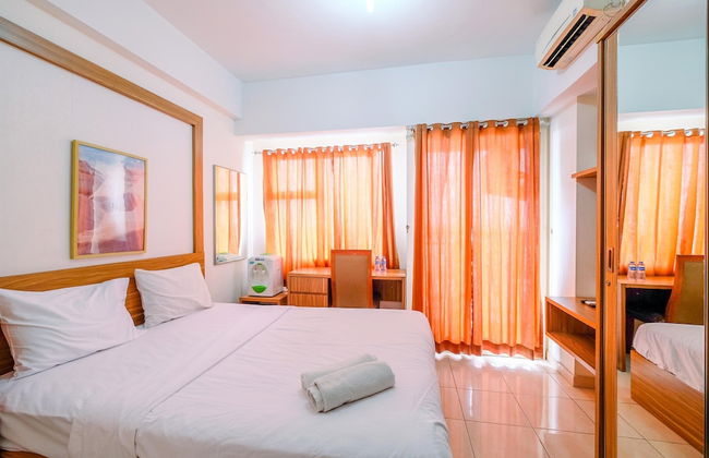 Comfortable And Tidy Studio At Margonda Residence 3 Apartment - Foto 1