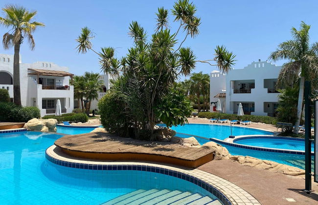 Stațiunea Delta Sharm Egipt - Foto 12