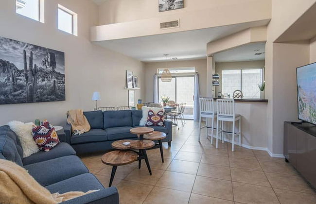 Stylish Cave Creek 3 Bdrm Vacation Home! - Foto 23