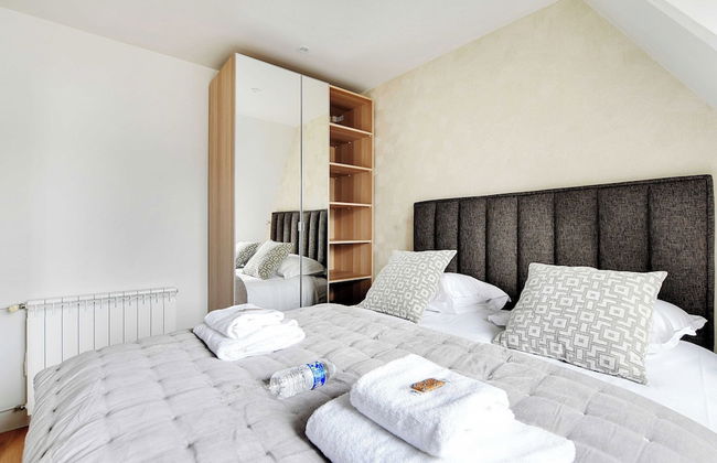 Cozy Flat - 1br/3p - Arc de Triomphe - Foto 3