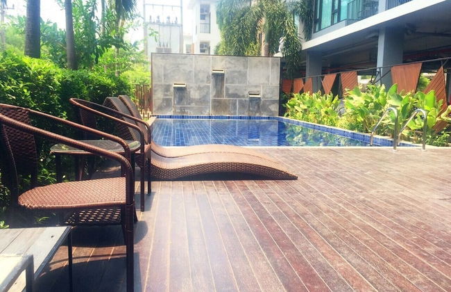 All in one Function City Resort Condo Unit - Foto 1