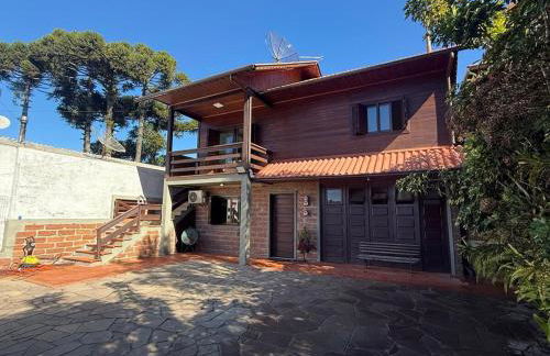 Sua Casa no Centro Gramado, 1km Rua Coberta - Foto 7