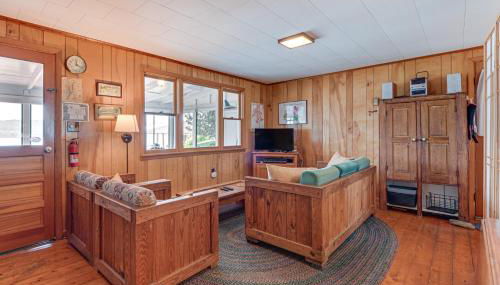 Dock and Rowboat Beechnut Bungalow on Keuka Lake - Foto 4