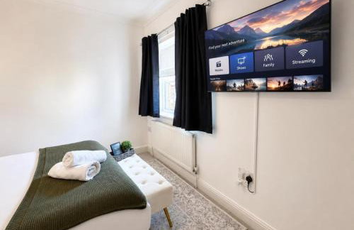 3BR Thames Retreat | Heathrow 10min | Train 5min - Foto 11