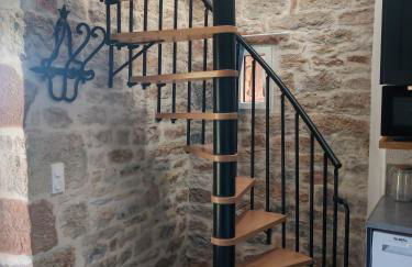 Gite a collonges la rouge avec spa - Foto 7