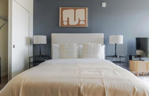 Blueground Meridian Park rooftop BBQ nr Park SEA-933 - Foto 11