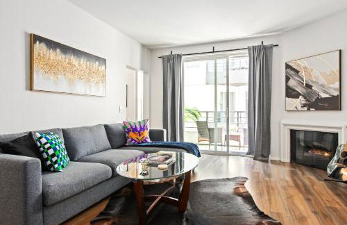 Cozy Oasis in Marina Del Rey!Free Swimming Pool and Parking - Foto 4