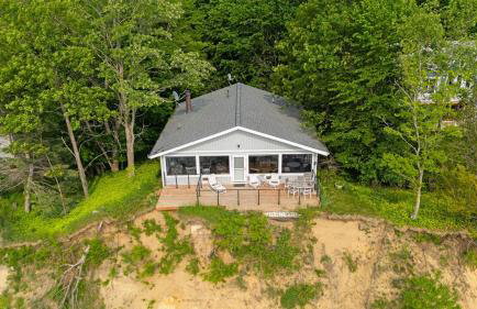 Southhavenking- King Beds In This Home On The Lake - Foto 35