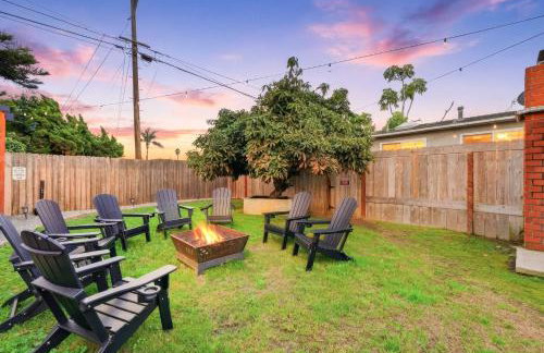 3BR Modern Chula Vista Home with Hot Tub and Game Room - Foto 38