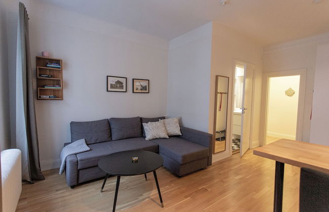 Continental Apartment Hotel Sundsvall - Foto 20