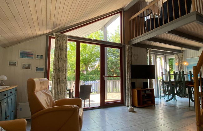 Exklusives Skandinavisches Ferienhaus - Foto 11