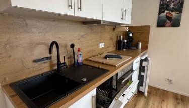 Spatzennest am Bodensee - Photo 4, stove, dishwasher, minibar