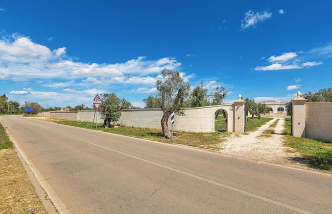3921 Villa Cesira by Perle di Puglia - Foto 60