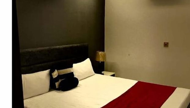 Shades Hotel Apartments - Foto 2, Habitación