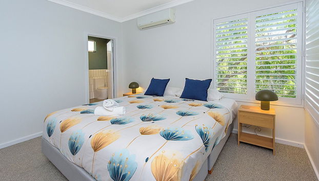 Yarrimbah Holiday Retreat - Foto 3, Habitación