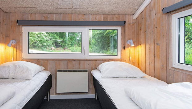 12 Person Holiday Home in Glesborg - Foto 3, Habitación