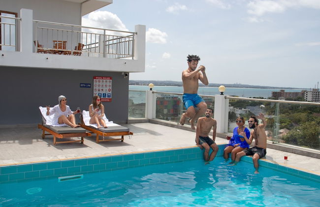 Tanzanite Serviced Apartment - Photo 38