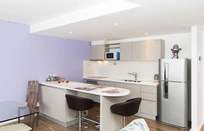 Pacífico Apartamentos Centro - Foto 78