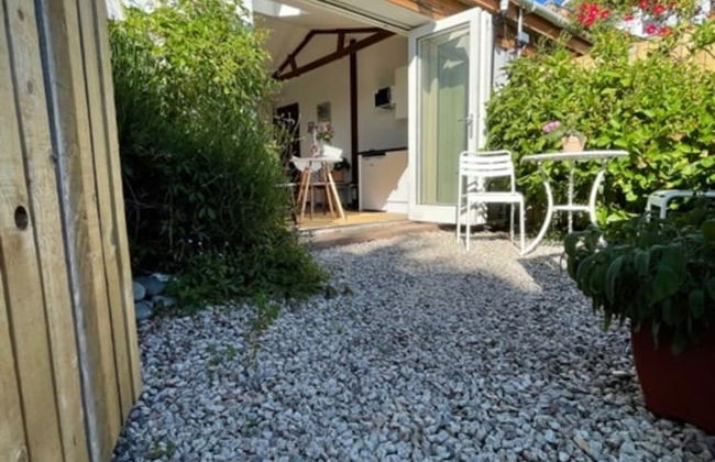 1-bed Sunny Studio Apartment in Tregony, Truro - Foto 15