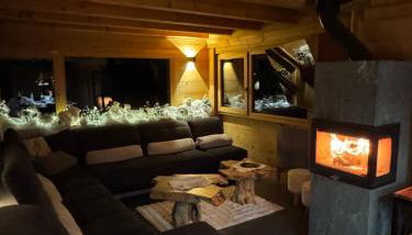 Nouveau Chalet M.META 12 pers sauna,jacuzzi,billard - Foto 3
