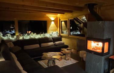 Nouveau Chalet M.META 12 pers sauna,jacuzzi,billard - Foto 3