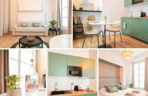 Le Laurencin Sens - Le Zen - Cœur de ville - Foto 9