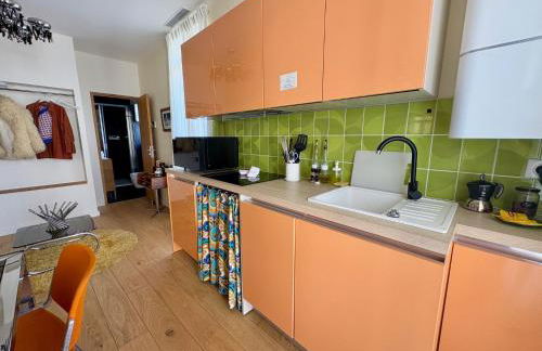 "L'italien rétro" à deux pas des halles, clim, wifi - Foto 11