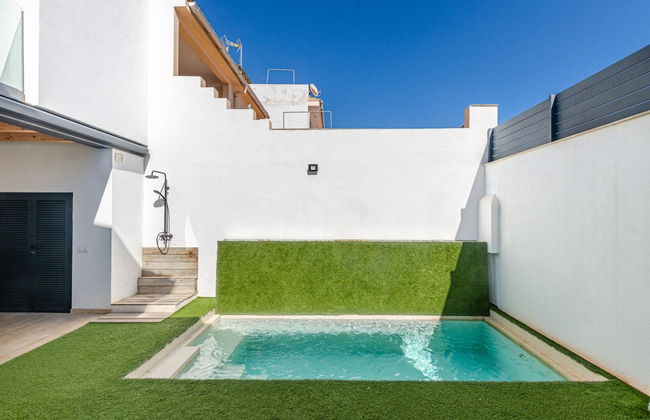 Beautiful Apartment With View - Foto 32