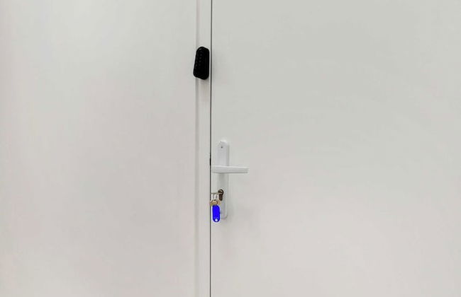 Résidence Paris MONTCENIS - Foto 11