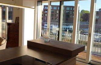 Allerinsel - Appartement am Celler Yachthafen - Photo 8