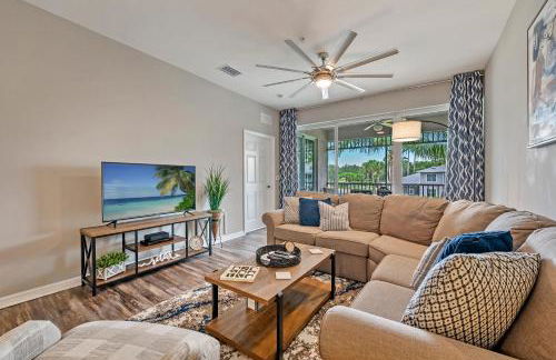 Golf Condo- Resort Pool- LakeView- 10mi to beaches - Foto 6
