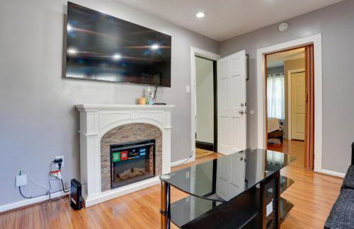 11 Mi to Manhattan Pet-Friendly Duplex with Yard! - Foto 6