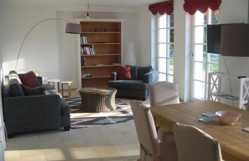 Gutshof Ferienwohnung in Seenähe - Foto 1