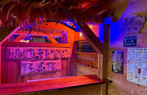 Chalet SPA Le Diamant Nathalie MN La Rouge - Foto 25